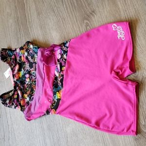 Jojo Siwa gymnastics/Dance leotard